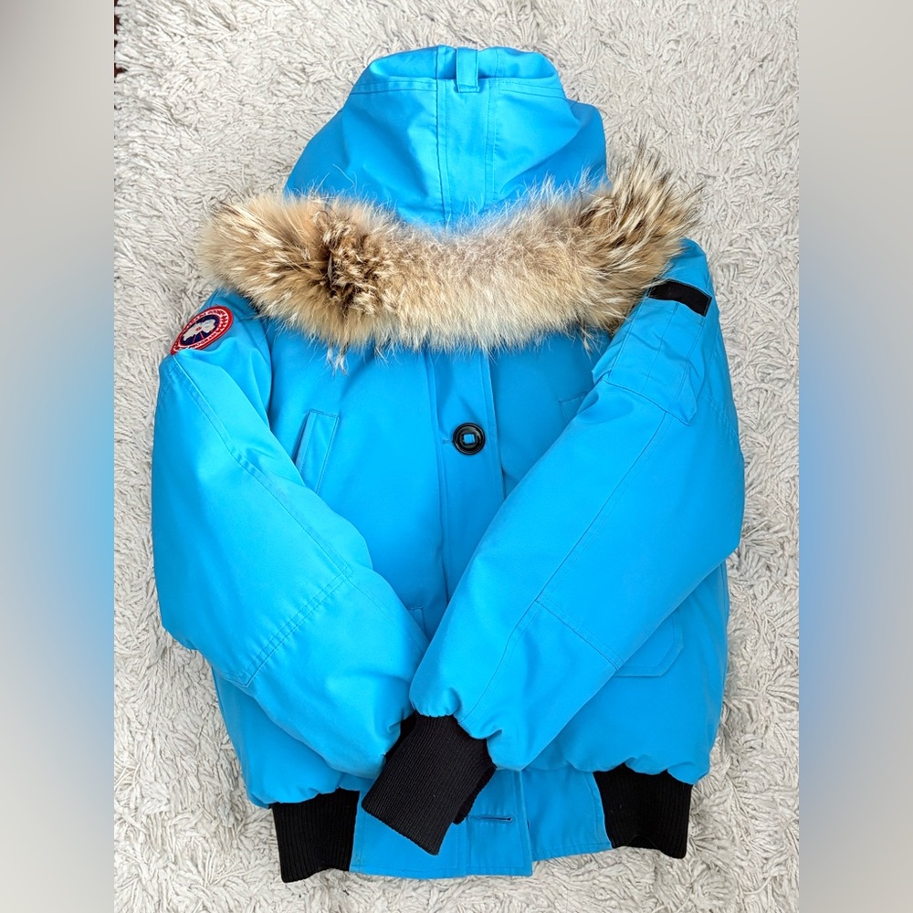 Authentic Canada Goose Jacket
